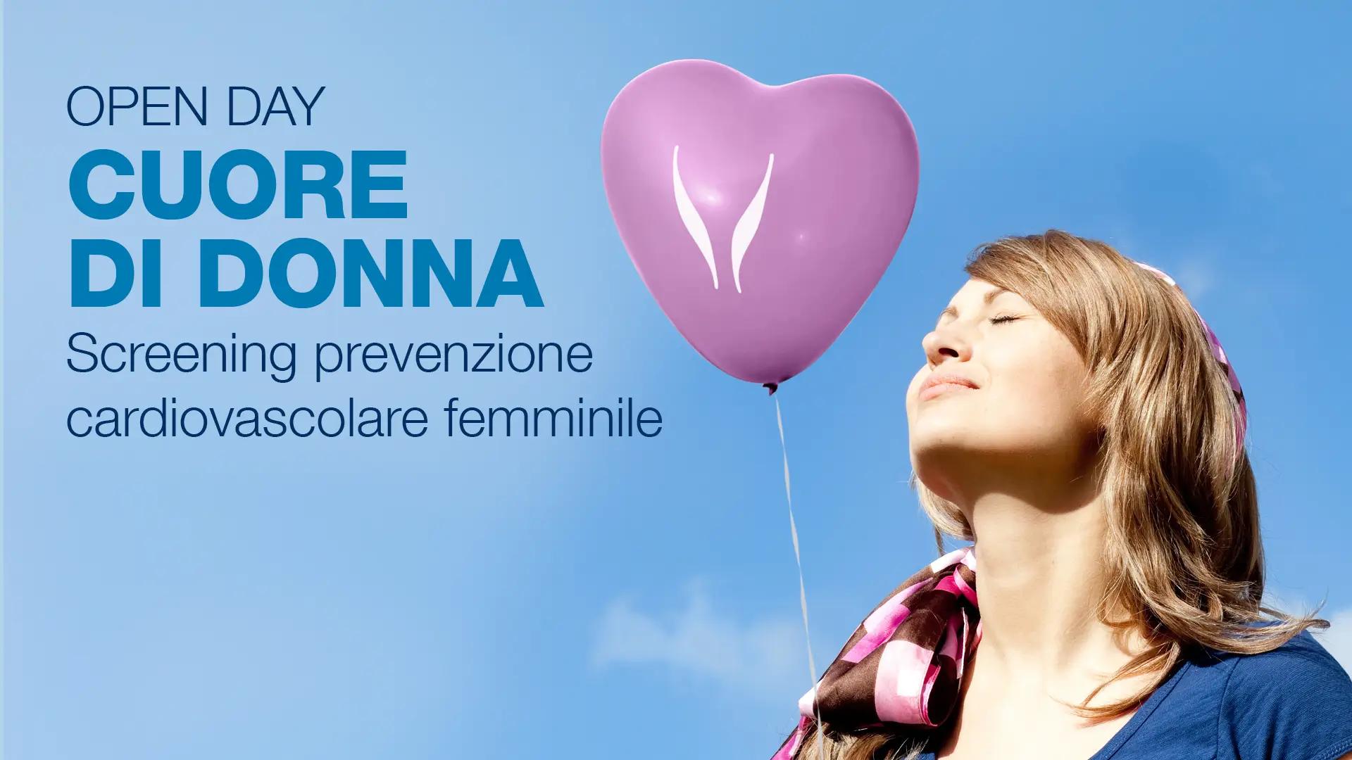 Al via la campagna di prevenzione “Cuore di Donna” per le cittadine della Valle Sabbia